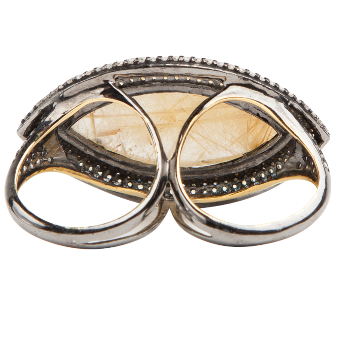 Stratosphere Ring - Lauren Craft Collection - 3