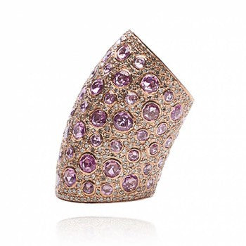 Capetian Ring - Lauren Craft Collection - 2