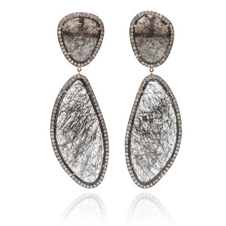 Edge of Glory Earrings - Lauren Craft Collection - 1