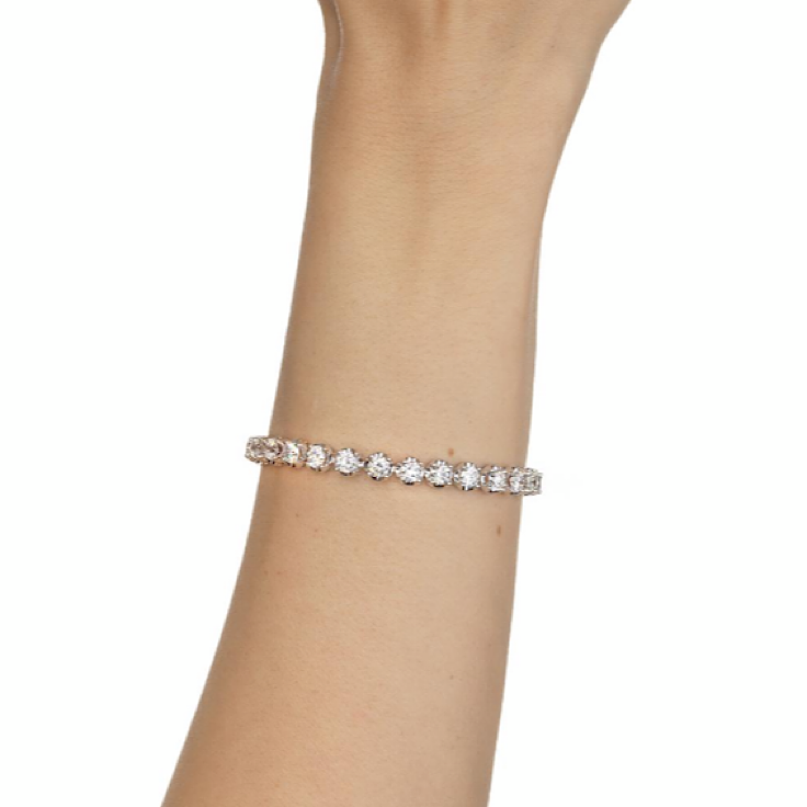 First Lady Tennis Bracelet