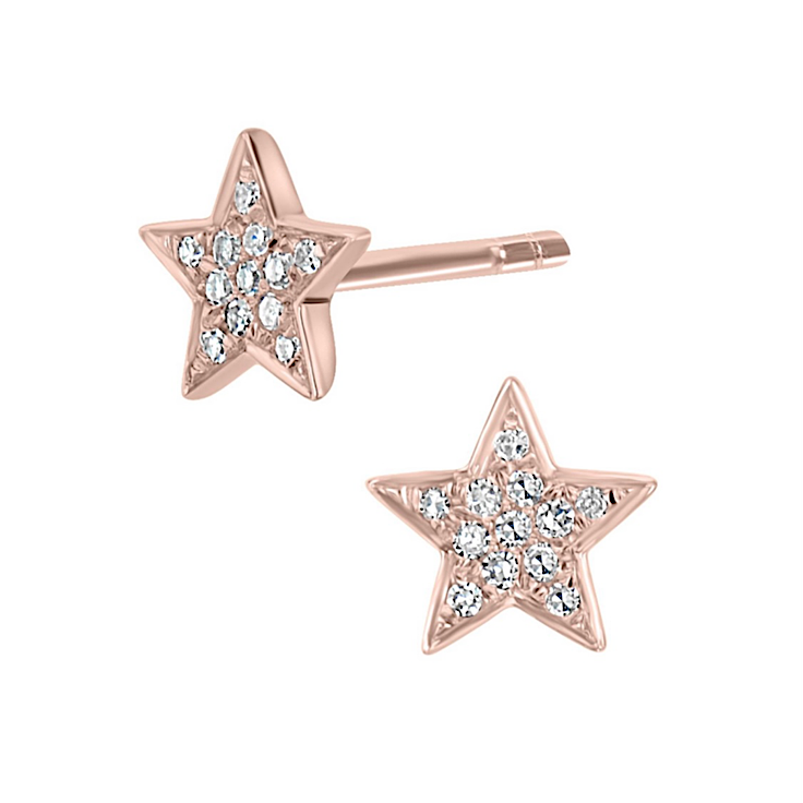 Star Studded Earrings