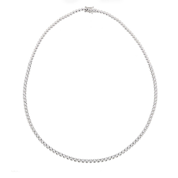 Diamond Tennis Necklace