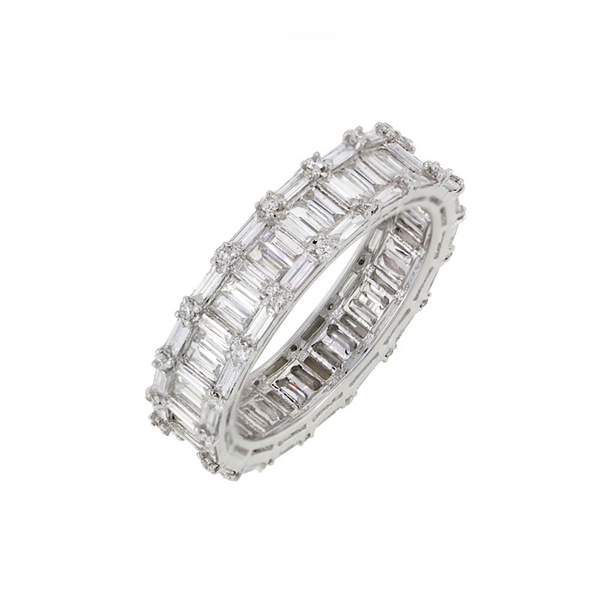 Diamond Eternity Band