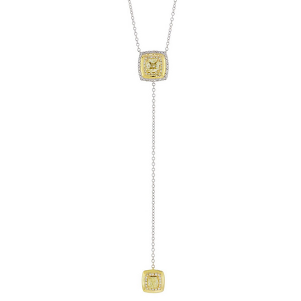 Amalia Lariat Necklace