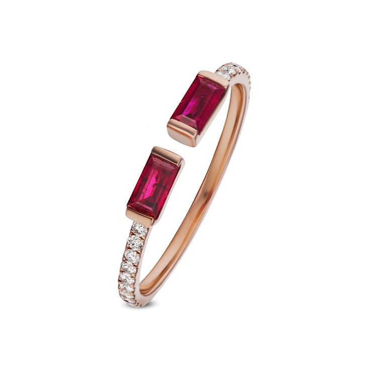 Ruby Ring