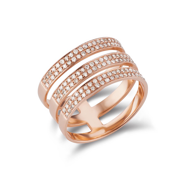 Nicola Diamond Ring