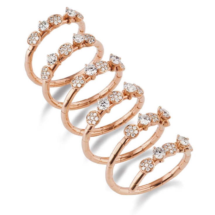 Stella Diamond Ring