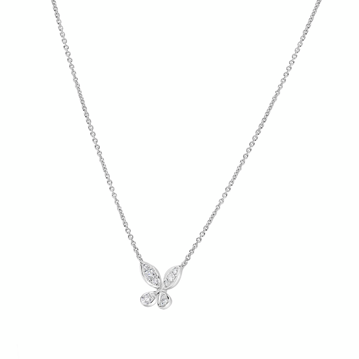 Butterfly Necklace