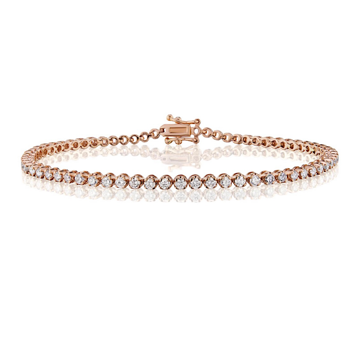 Diamond Tennis Bracelet