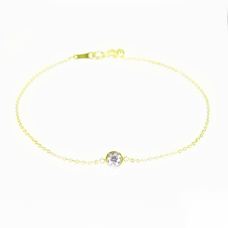 Harper Diamond Bracelet