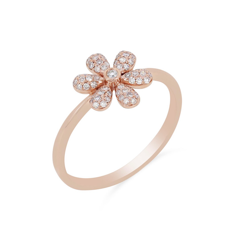 Flower Ring