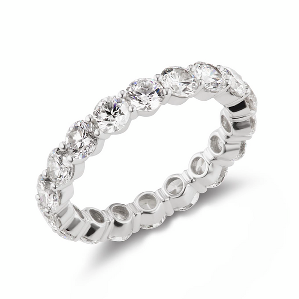 First Lady Diamond Eternity Band