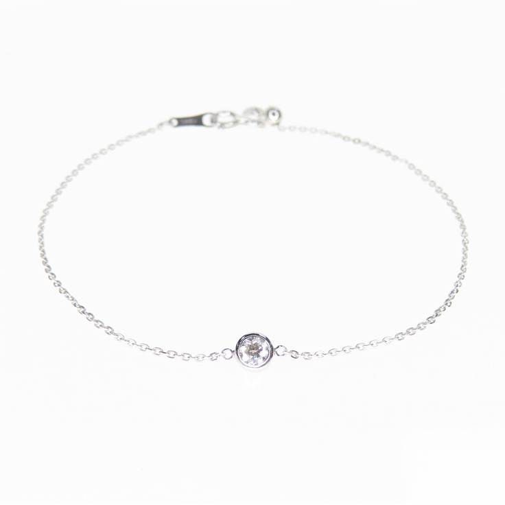 Harper Diamond Bracelet