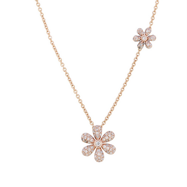 Flower Necklace