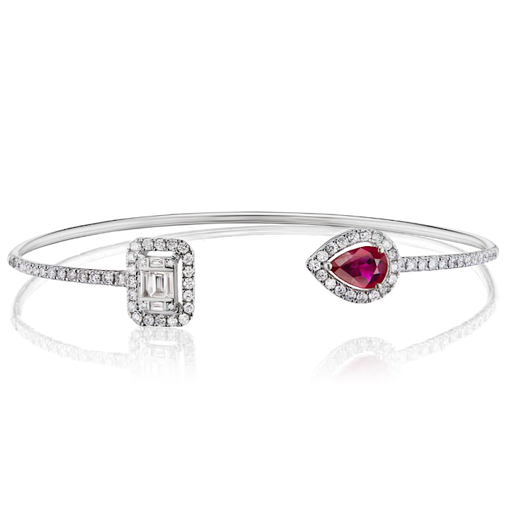 Ruby Bracelet