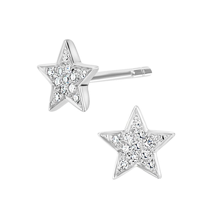 Star Studded Earrings