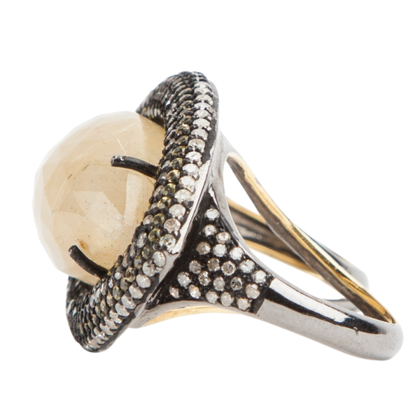 Stratosphere Ring - Lauren Craft Collection - 2