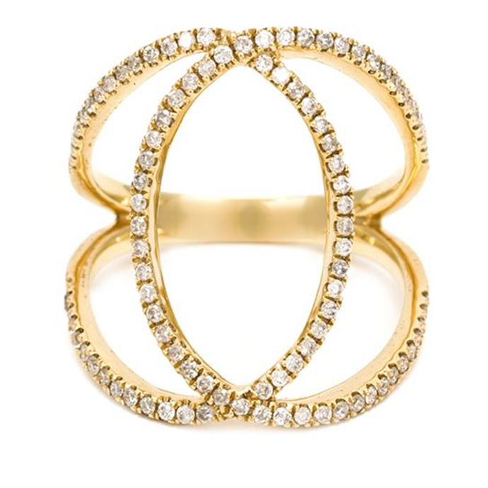 Sardinia Ring - Lauren Craft Collection - 1