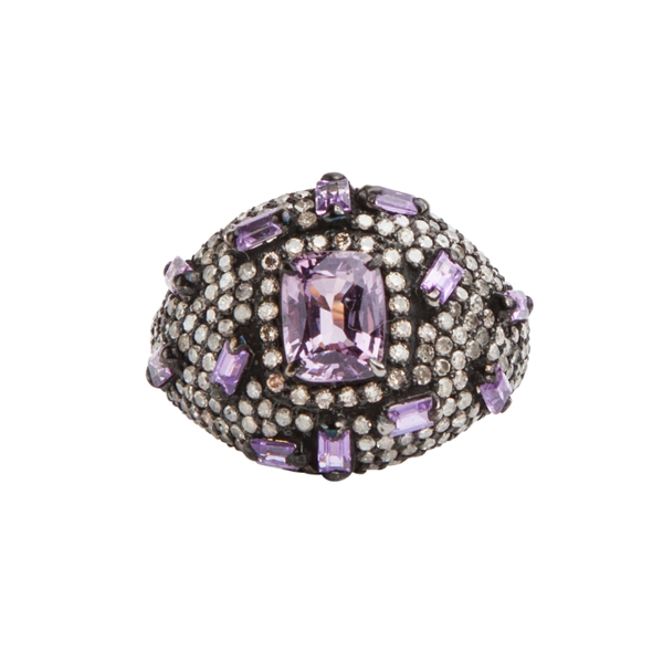 Manisha Ring - Lauren Craft Collection - 1