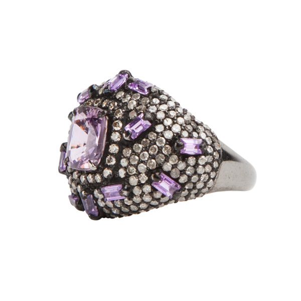 Manisha Ring - Lauren Craft Collection - 2